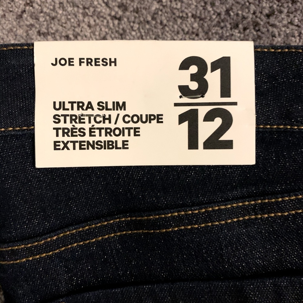 Joe Fresh Sparkle Jean